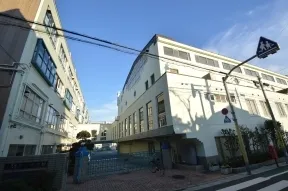 東京都目黒区立第三中学校