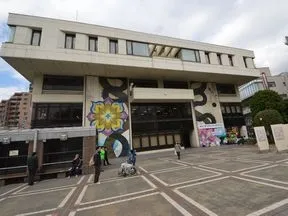 北烏山地区会館