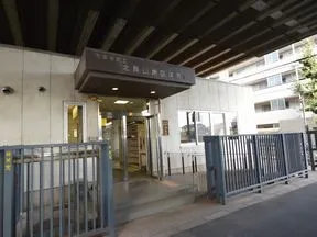 北烏山地区体育室