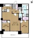 2LDK+Ｓ+ＷＩＣ<br>80.04m²