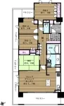 4ＬＤＫ<br>97.28m²
