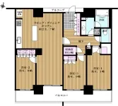 3ＬＤＫ+Ｓ+ＷＩＣ<br>102.01m²