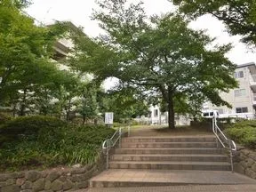 深沢二丁目公園