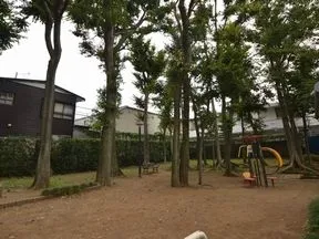 深沢一丁目緑地