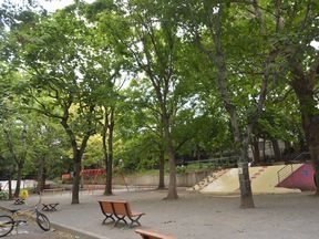 りす公園(駒沢ｵﾘﾝﾋﾟｯｸ公園)