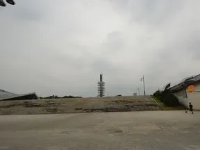 中央広場(駒沢ｵﾘﾝﾋﾟｯｸ公園)