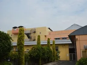 東深沢中学校