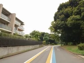 ｻｲｸﾘﾝｸﾞｺｰｽ（駒沢ｵﾘﾝﾋﾟｯｸ公園）