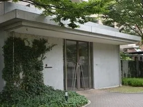 エントランス（B棟）