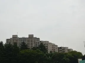 北側からの眺望