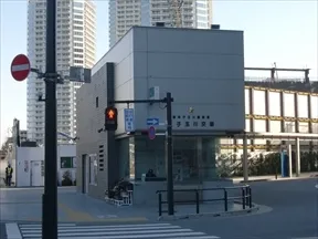 二子玉川駅前交番