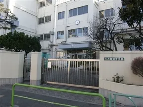 瀬田中学校
