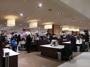 東急フードショー　成城石井