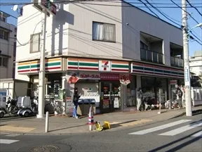 セブンイレブン世田谷玉川店