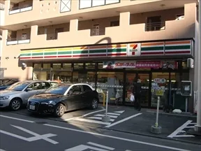セブンイレブン世田谷玉川２丁目店