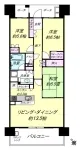 3LD・K+WIC<br>78.74m²
