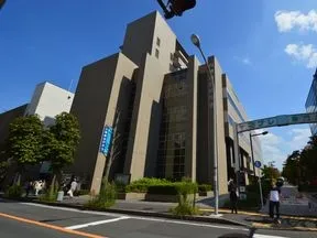 川崎西合同庁舎