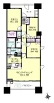 3LDK<br>79.31m²