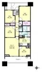 4LDK<br>79.76m²