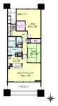 2LDK<br>82.40m²