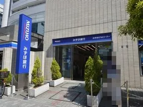みずほ銀行　東陽町支店