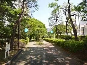 南砂緑道公園