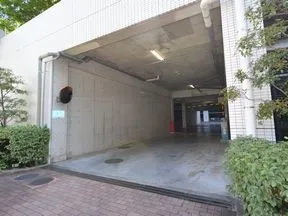 駐車場入口