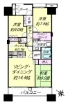 3SLD・K<br>86.07m²