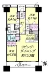 3SLD・K<br>91.20m²