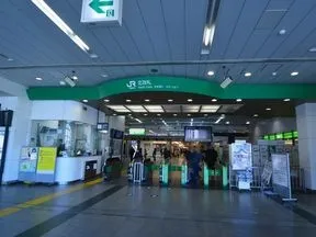 「大船」駅北改札