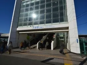 笠間口
