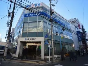 横浜銀行　大船支店