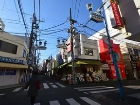 大船駅前商店街