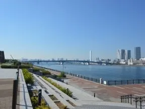 豊洲公園