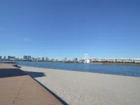 お台場海浜公園