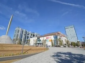 シンボルプロムナード公園