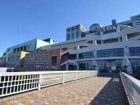 アクアシティお台場