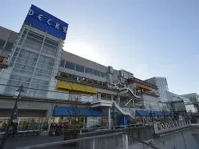 デックス東京ビーチ