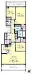 3LD・K＋N＋2WIC＋SIC<br>104.43m²
