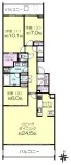 3LD・K＋2N＋WIC＋SIC<br>121.25m²