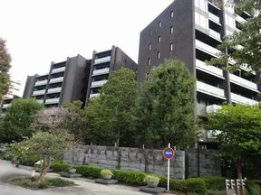太子堂中学校を越えて少し進むと現地です。
