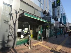 三井住友銀行 世田谷支店