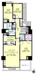 3LD・K<br>88.75m²