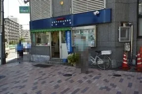 警視庁世田谷警察署　若林交番