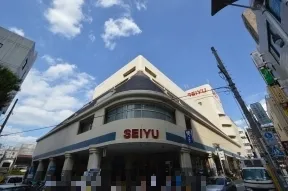 西友　三軒茶屋店