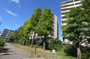 マンション内提供公園