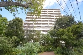 西側 陽だまりの小路
