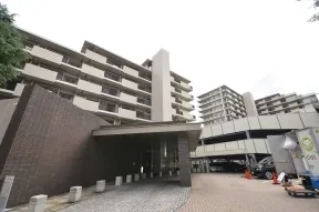 北側 セントラルゲートより