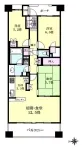 3LDK<br>74.08m²