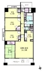 4LDK<br>96.95m²